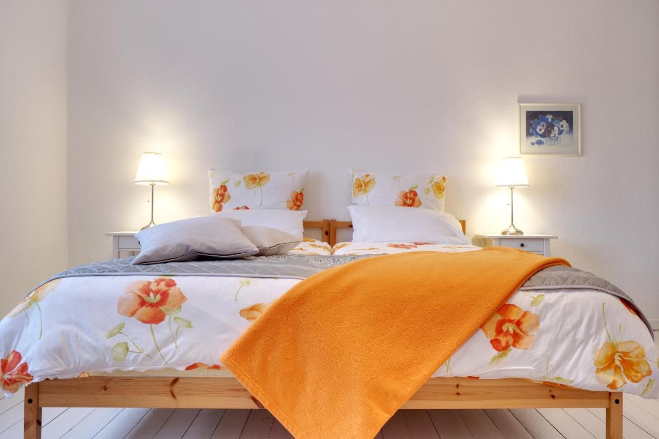 Ferienwohnung Heimaterde Mülheim an der Ruhr Exteriér fotografie