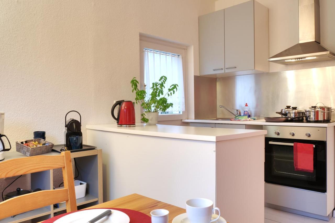 Ferienwohnung Heimaterde Mülheim an der Ruhr Exteriér fotografie