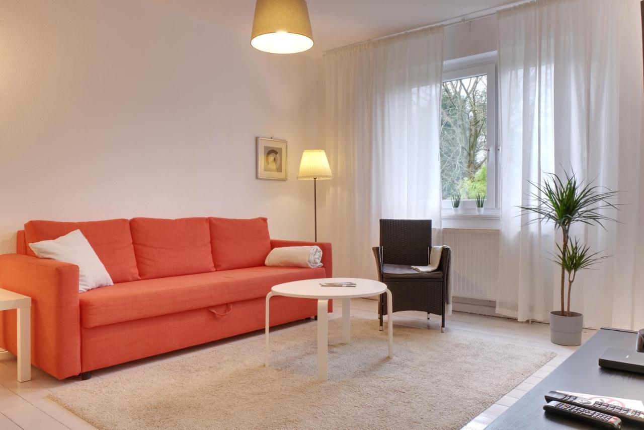 Ferienwohnung Heimaterde Mülheim an der Ruhr Exteriér fotografie