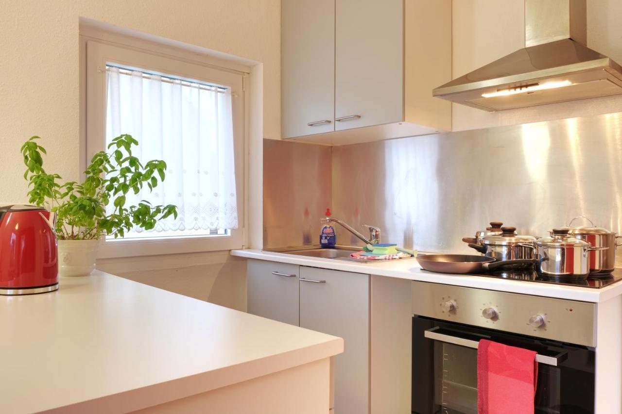 Ferienwohnung Heimaterde Mülheim an der Ruhr Exteriér fotografie