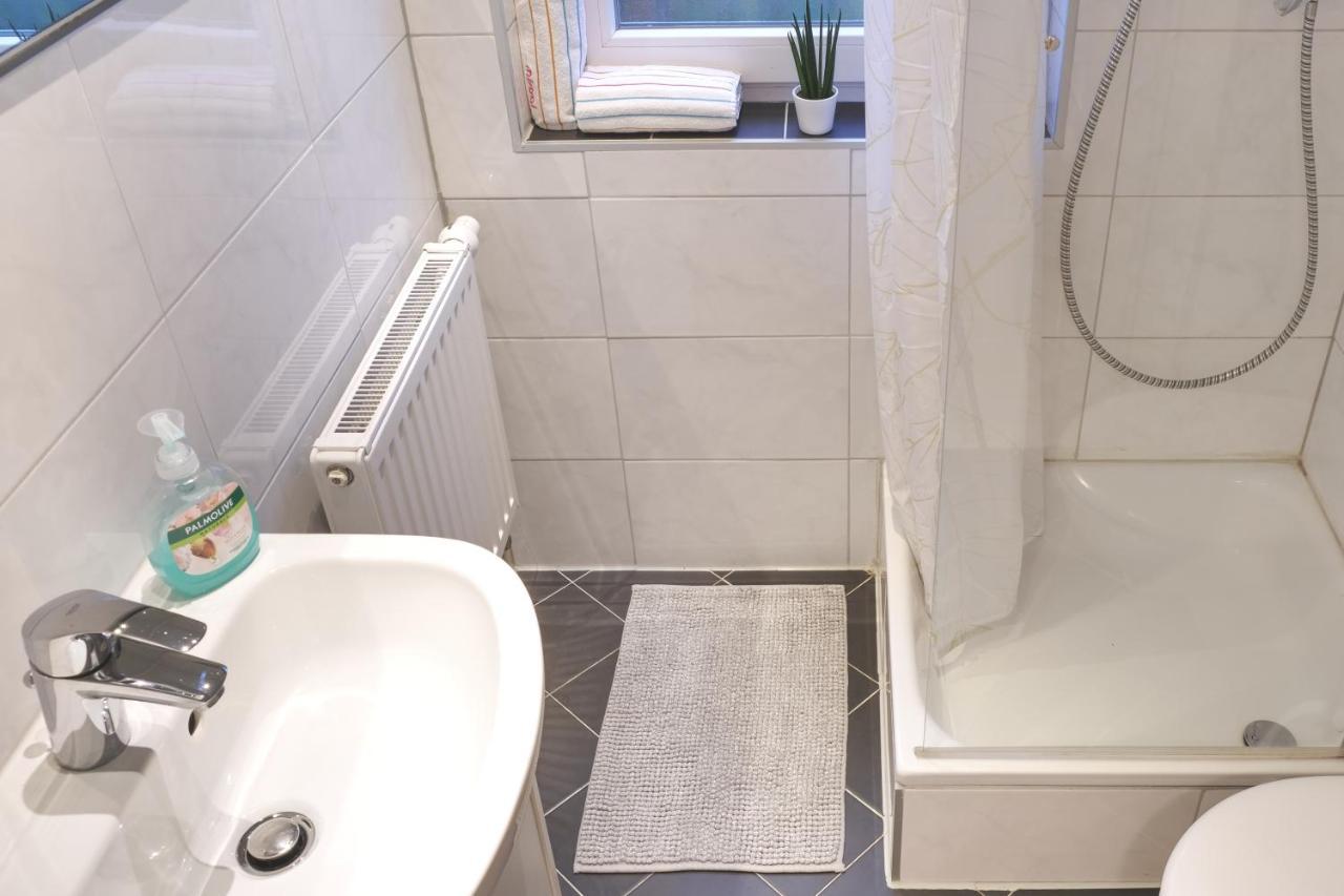 Ferienwohnung Heimaterde Mülheim an der Ruhr Exteriér fotografie
