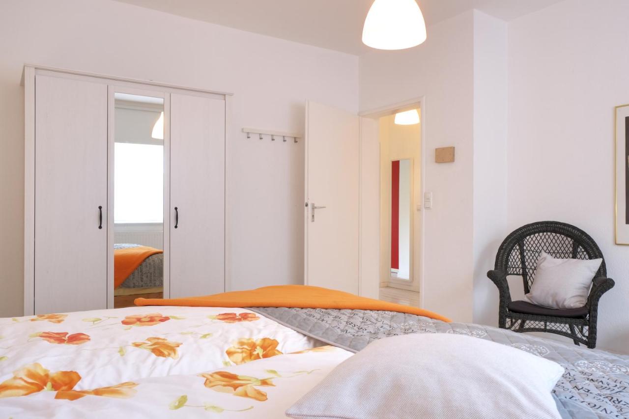 Ferienwohnung Heimaterde Mülheim an der Ruhr Exteriér fotografie