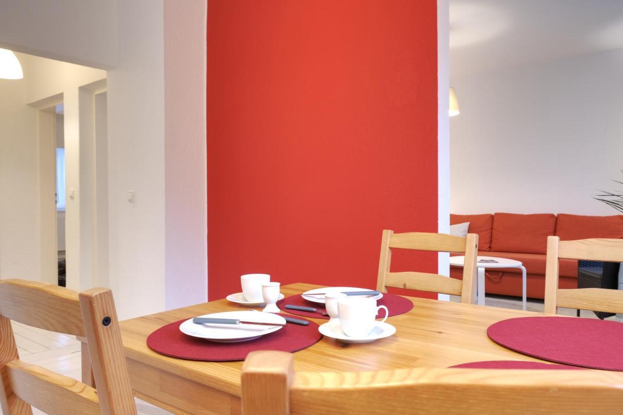 Ferienwohnung Heimaterde Mülheim an der Ruhr Exteriér fotografie